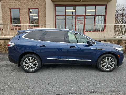 2022 Buick Enclave Essence