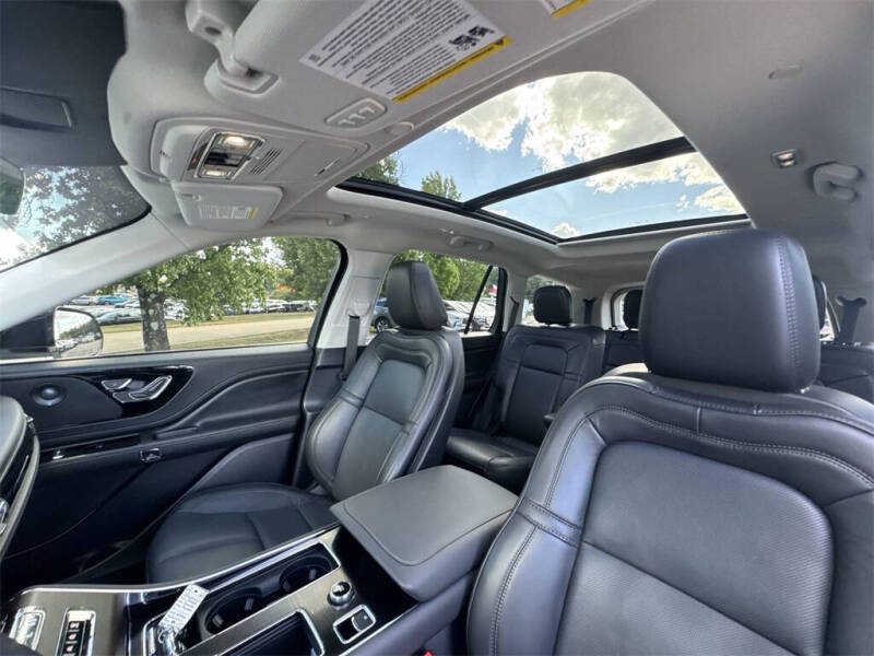 2025 Lincoln Aviator Reserve