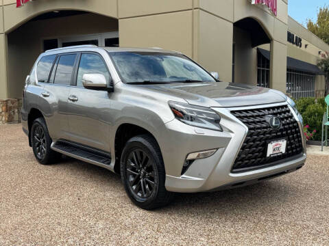 2021 Lexus GX 460