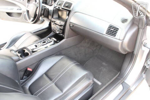 2012 Jaguar XK XKR