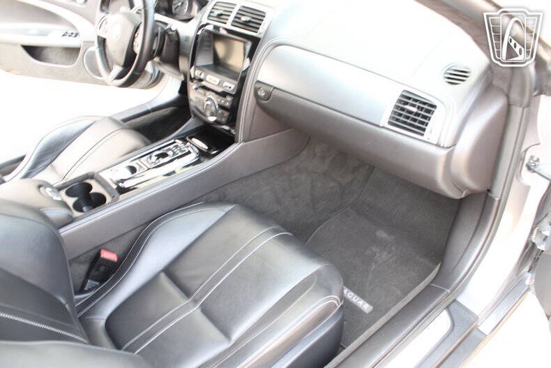 2012 Jaguar XK XKR