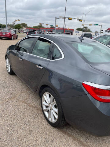 2013 Buick Verano
