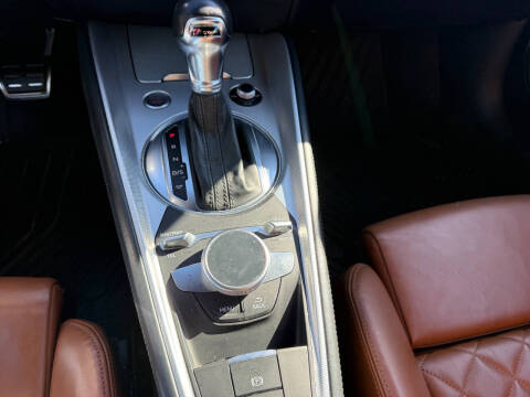 2017 Audi TT 2.0T quattro