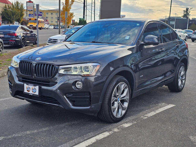 2017 BMW X4 for sale at Autos by Talon in Seattle, WA