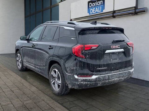 2019 GMC Terrain SLT