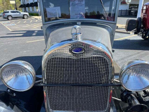 1929 Ford Model A