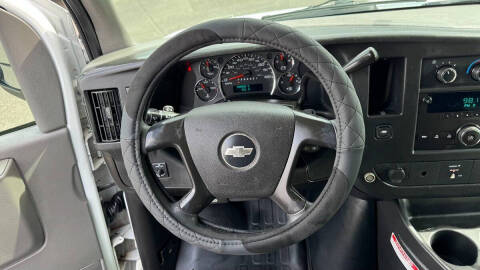 2009 Chevrolet Express 2500