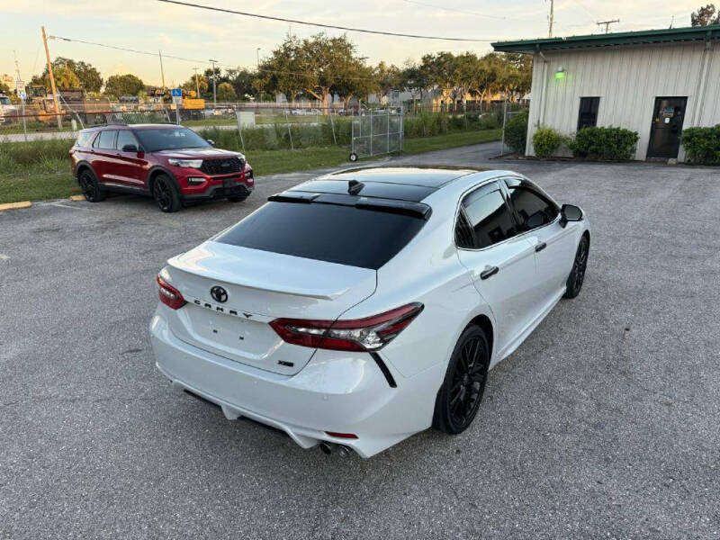 2024 Toyota Camry XSE V6