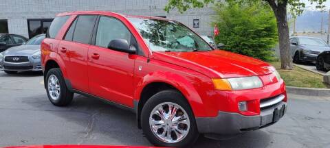 2004 Saturn Vue for sale at All-Star Auto Brokers in Layton UT