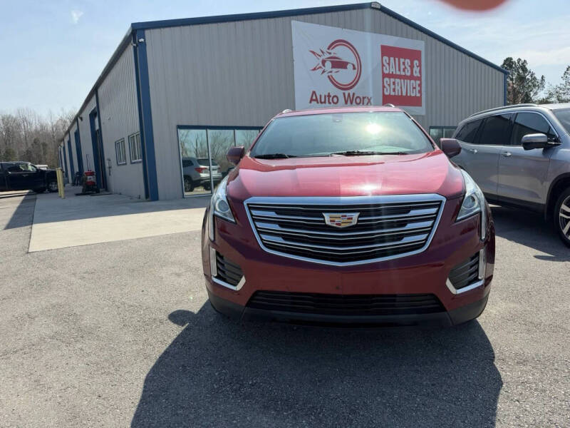 2017 Cadillac XT5