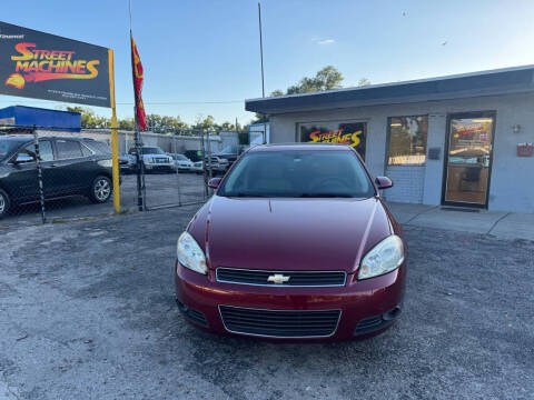 2010 Chevrolet Impala LTZ