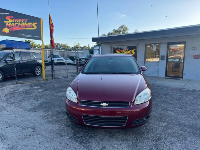 2010 Chevrolet Impala LTZ