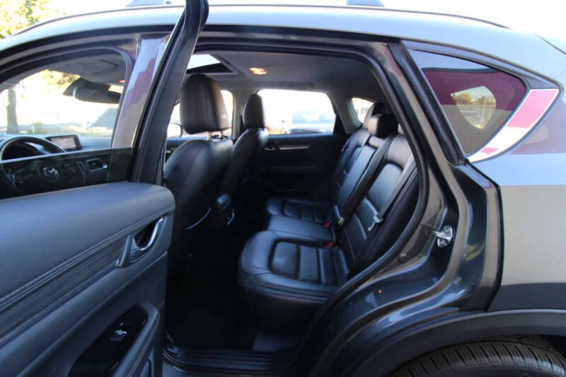 2019 Mazda CX-5 Grand Touring