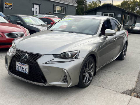 2018 Lexus IS 300