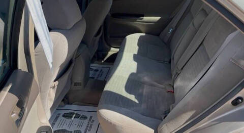 2006 Toyota Camry Standard