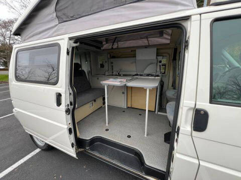2001 Volkswagen EuroVan MV