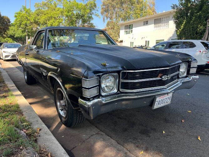 1971 Chevrolet El Camino