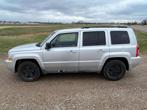 2010 Jeep Patriot for sale at Fargo Auto Exchange in Fargo ND