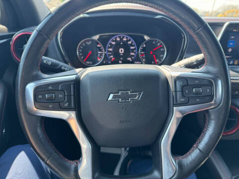 2020 Chevrolet Blazer RS