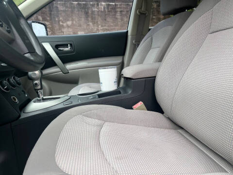 2012 Nissan Rogue SV