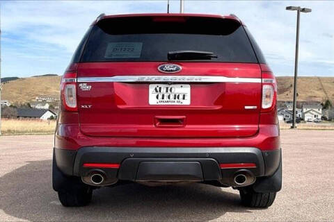 2014 Ford Explorer XLT