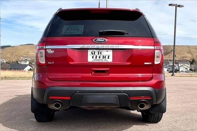 2014 Ford Explorer XLT
