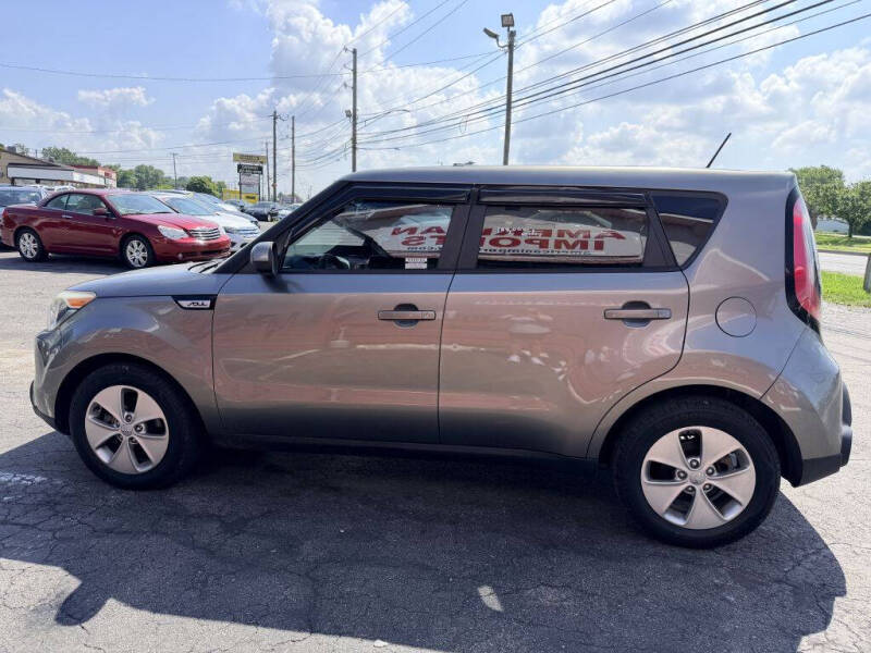2015 Kia Soul