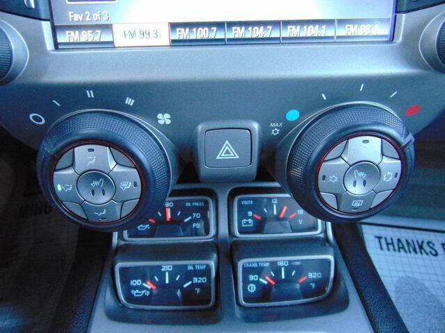 2015 Chevrolet Camaro LT