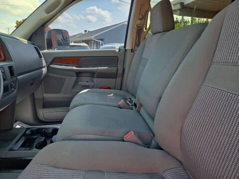 2006 Dodge Ram 2500 SLT