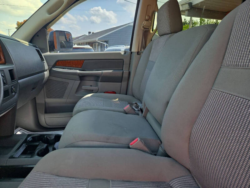 2006 Dodge Ram 2500 SLT