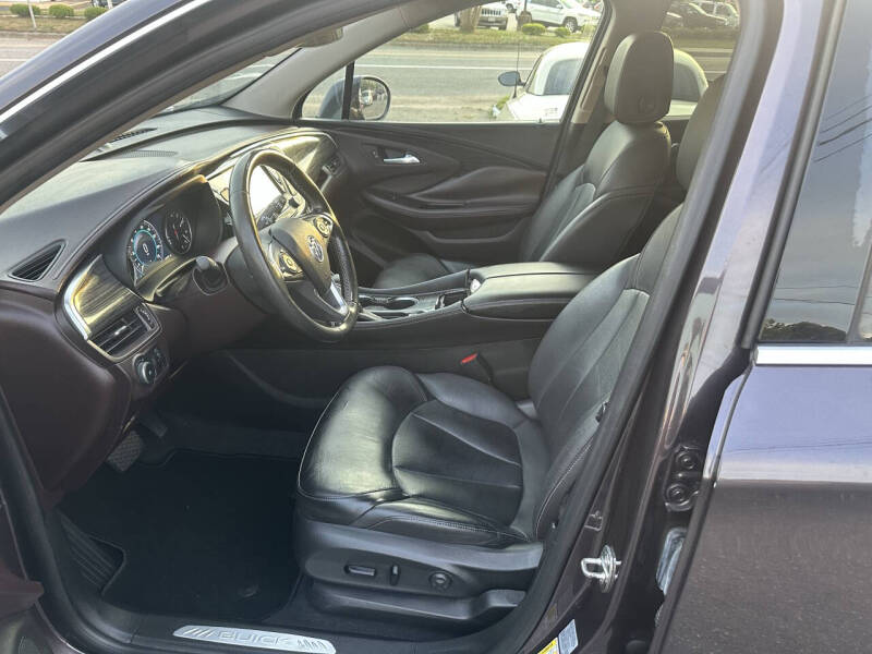 2017 Buick Envision Premium I