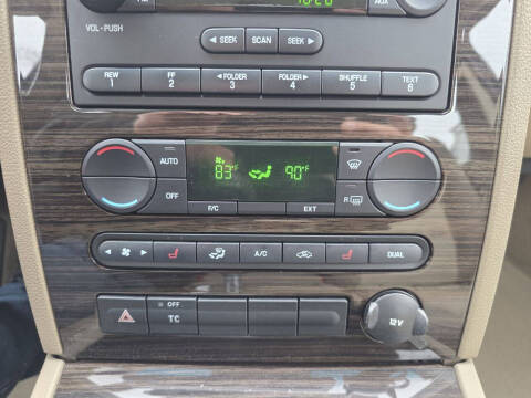 2007 Mercury Montego