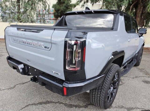 2024 GMC HUMMER EV 2X