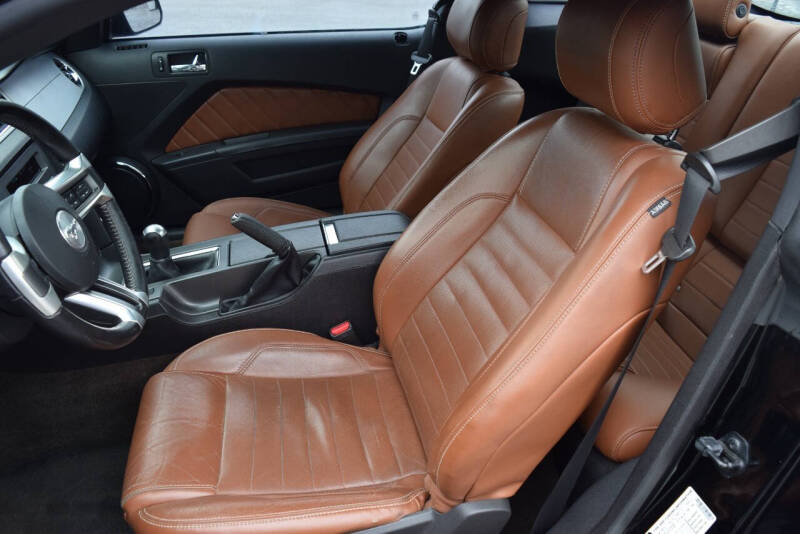 2013 Ford Mustang GT Premium