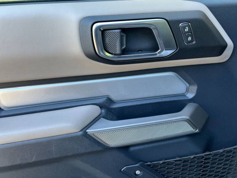 2022 Ford Bronco Wildtrak Advanced