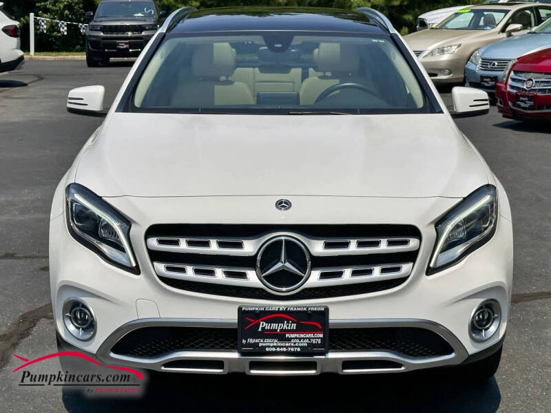 2020 Mercedes-Benz GLA GLA 250 4MATIC