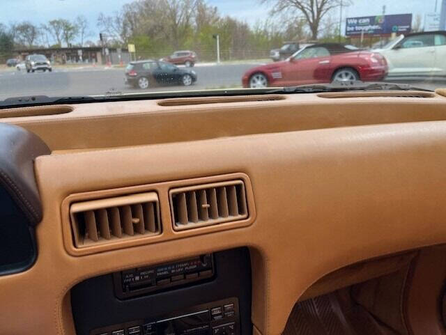 1989 Chrysler TC Turbo