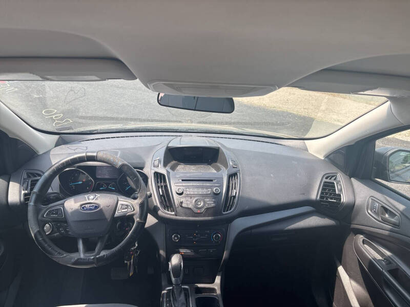 2018 Ford Escape S