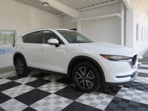 2018 Mazda CX-5 for sale at McLaughlin Ford in Sumter SC
