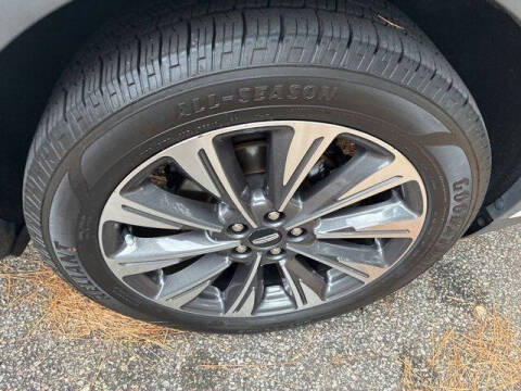 2021 Lincoln Corsair Reserve