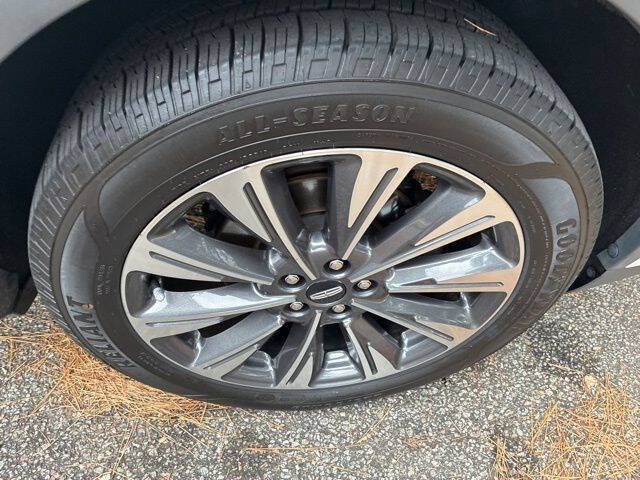 2021 Lincoln Corsair Reserve