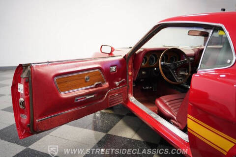 1970 Ford Mustang