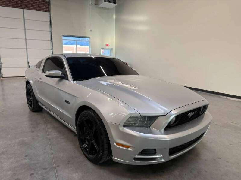 2013 Ford Mustang