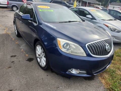 2014 Buick Verano