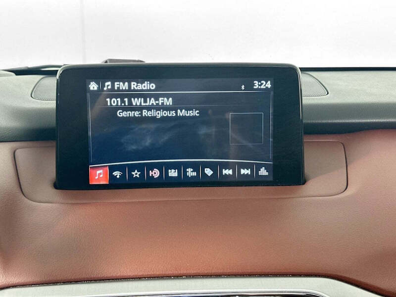 2018 Mazda CX-9 Signature