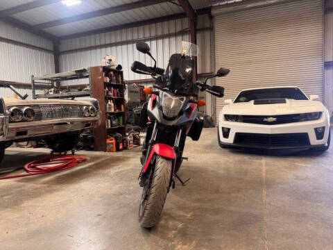 2015 Honda NC700X