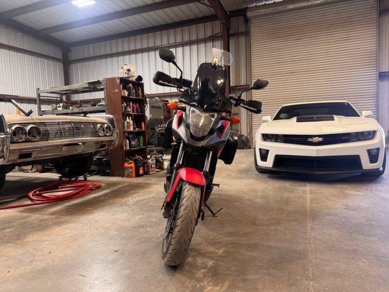 2015 Honda NC700X