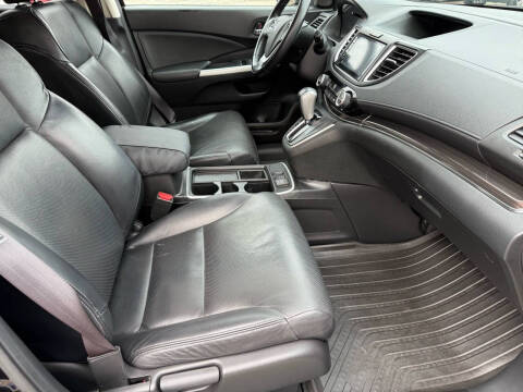 2015 Honda CR-V EX-L