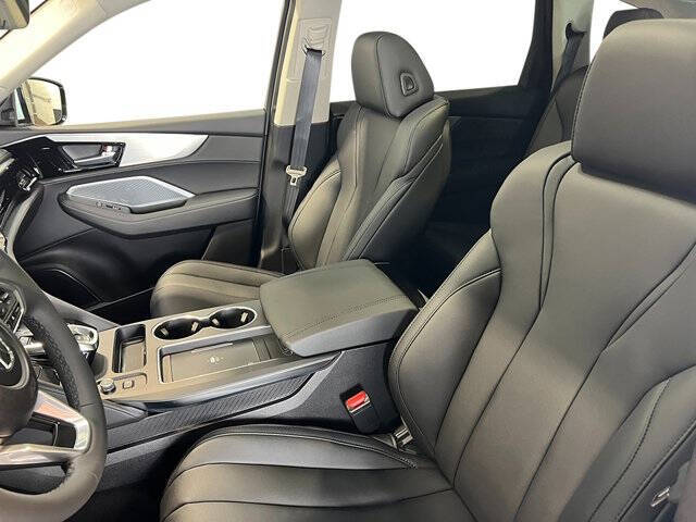 2026 Acura MDX SH-AWD