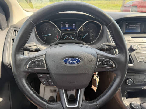 2015 Ford Focus SE